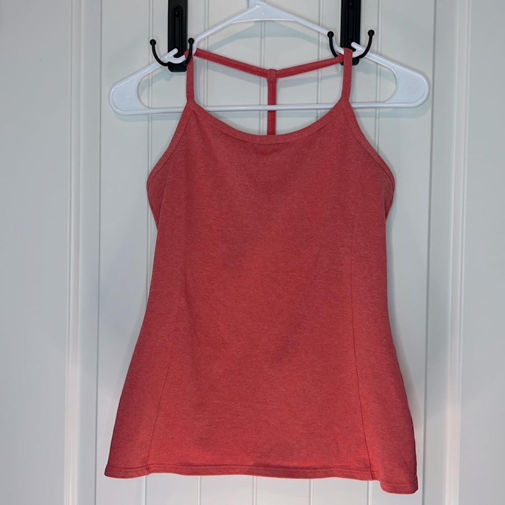 Athleta T-Back Tank - Small